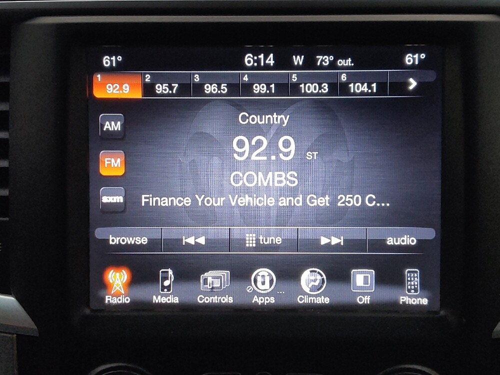 2017 RAM 1500 in Houston, TX 77060 - 18132325 25