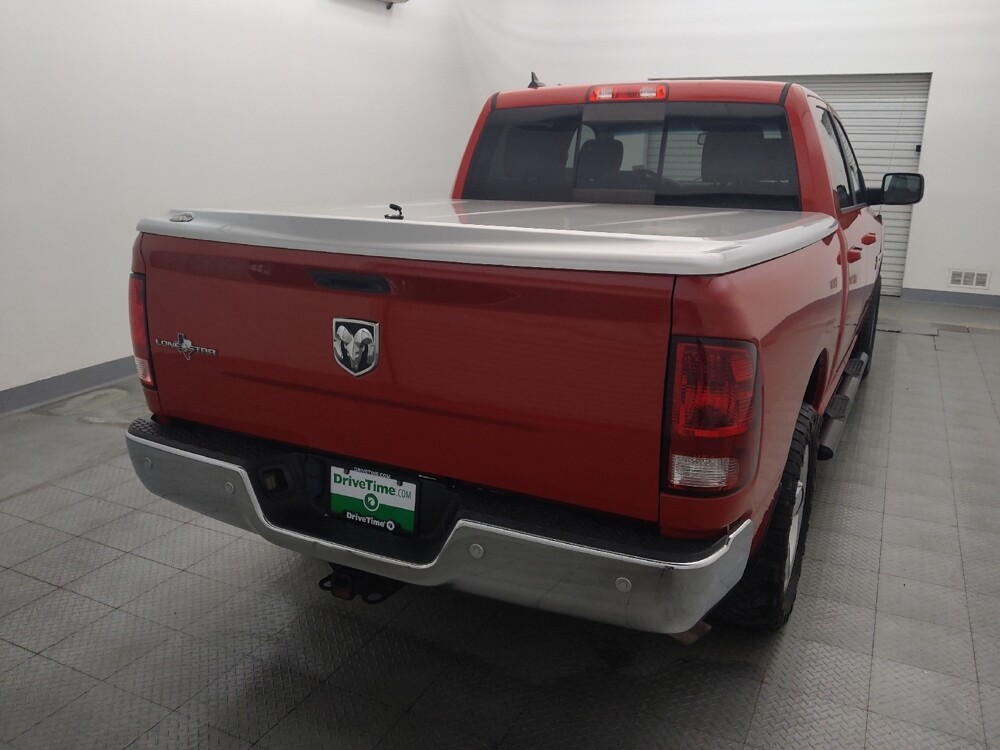 2017 RAM 1500 in Houston, TX 77060 - 18132325 7