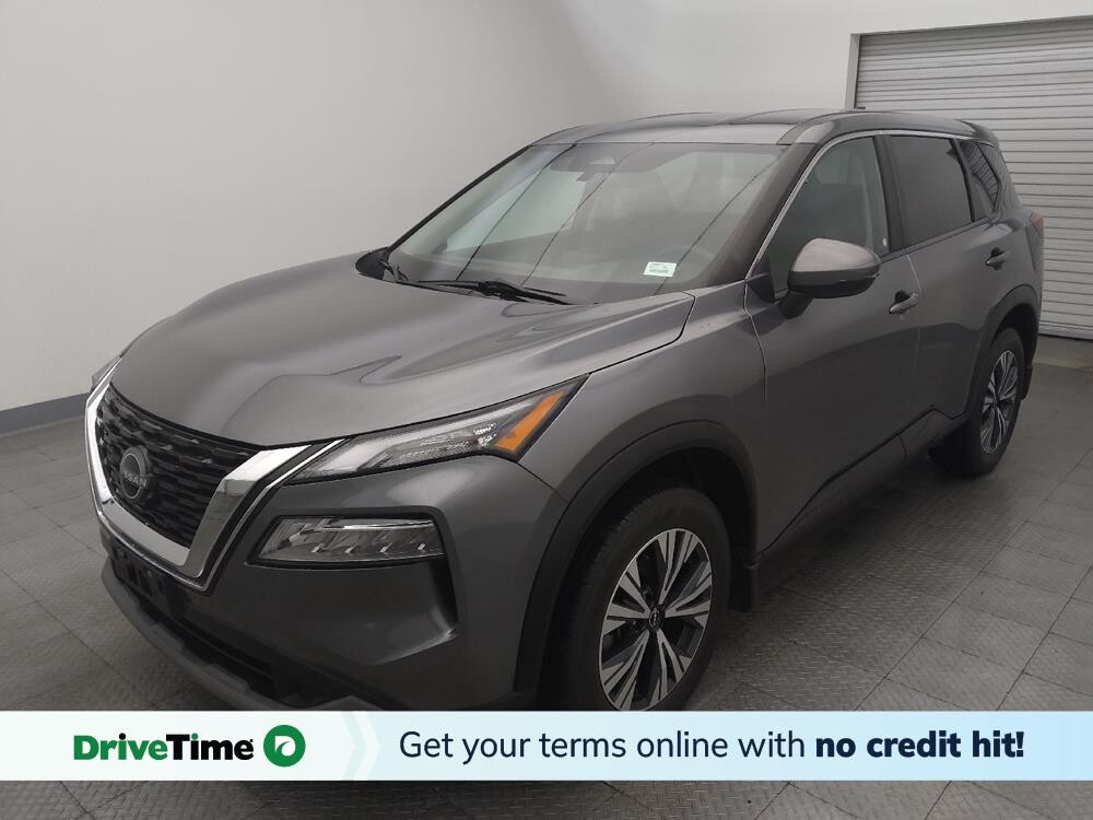 2022 Nissan Rogue in Houston, TX 77034 - 18132326