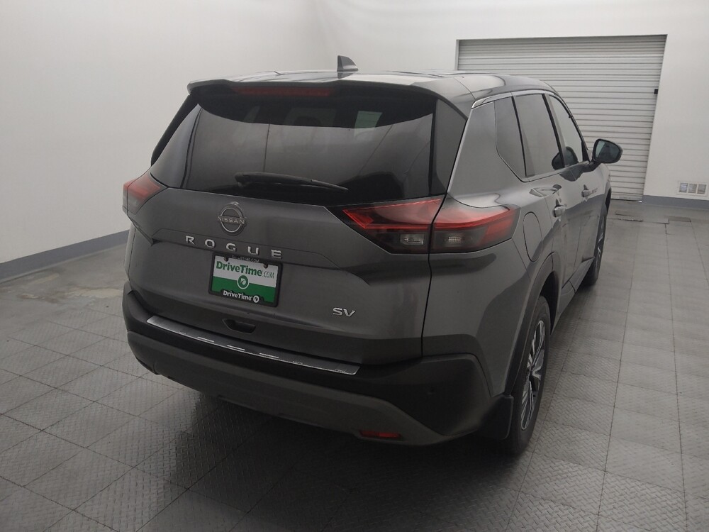 2022 Nissan Rogue in Houston, TX 77034 - 18132326 7