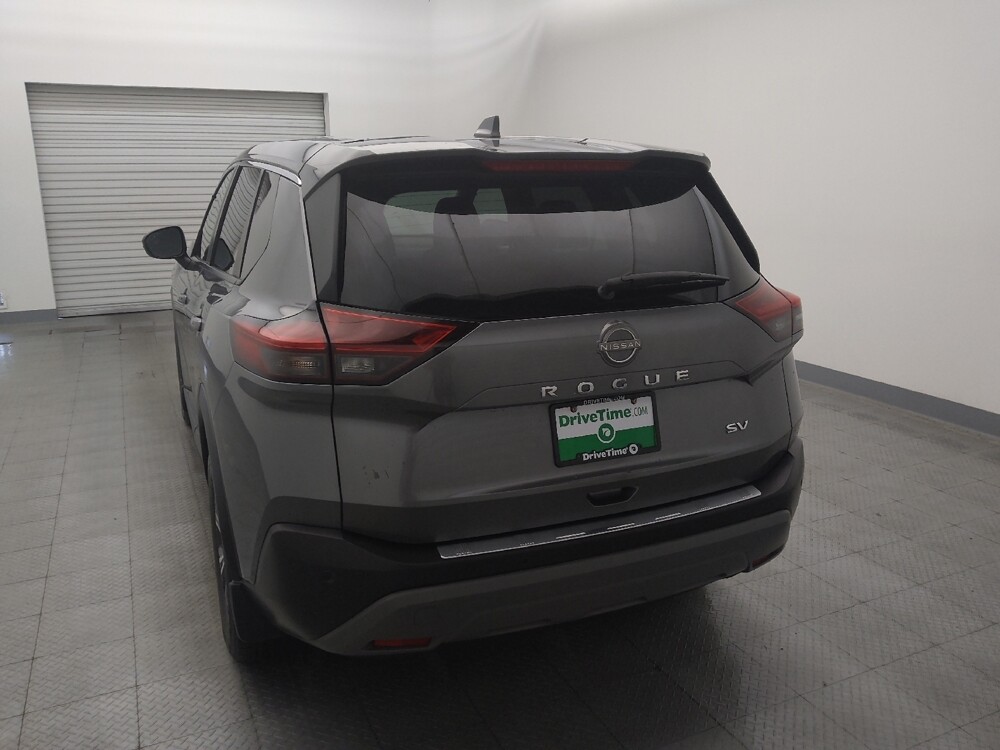 2022 Nissan Rogue in Houston, TX 77034 - 18132326 6