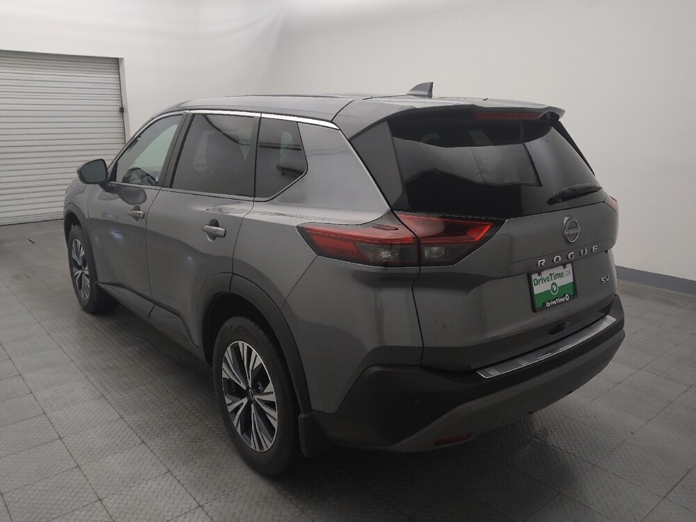 2022 Nissan Rogue in Houston, TX 77034 - 18132326 5