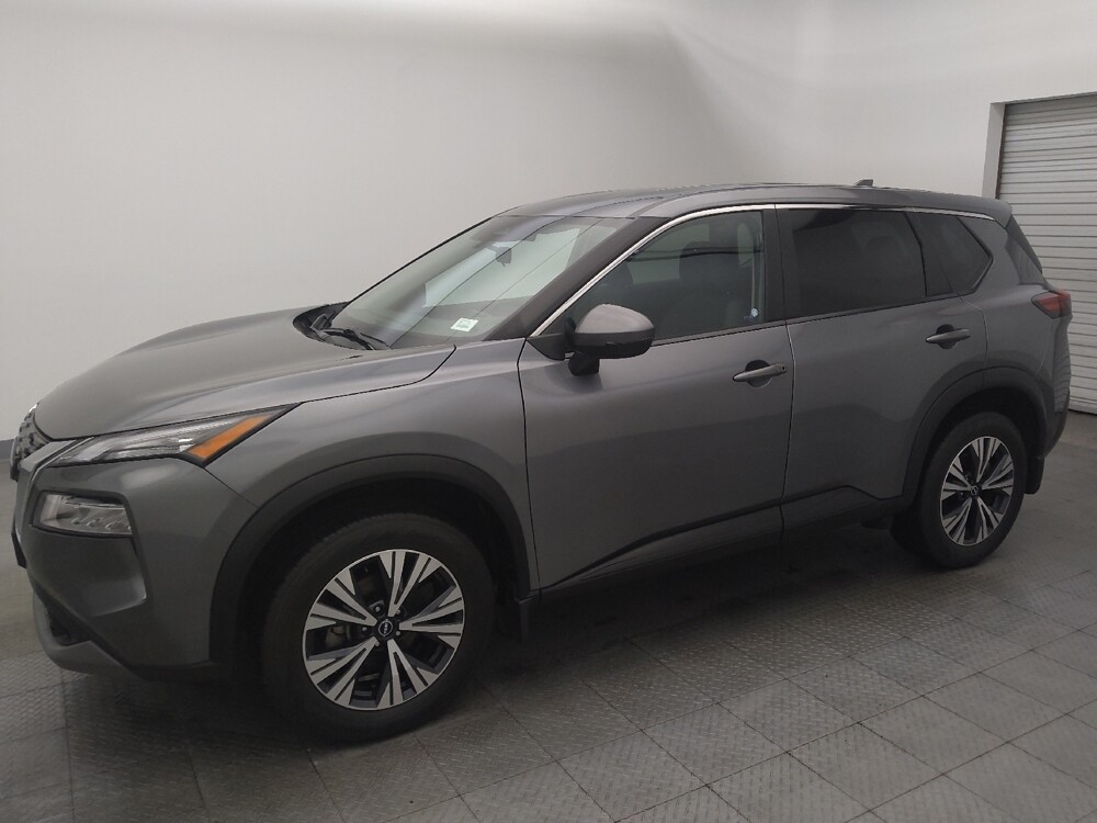 2022 Nissan Rogue in Houston, TX 77034 - 18132326 2