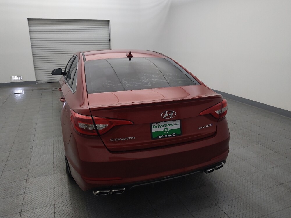 2017 Hyundai Sonata in Live Oak, TX 78233 - 18132328 6