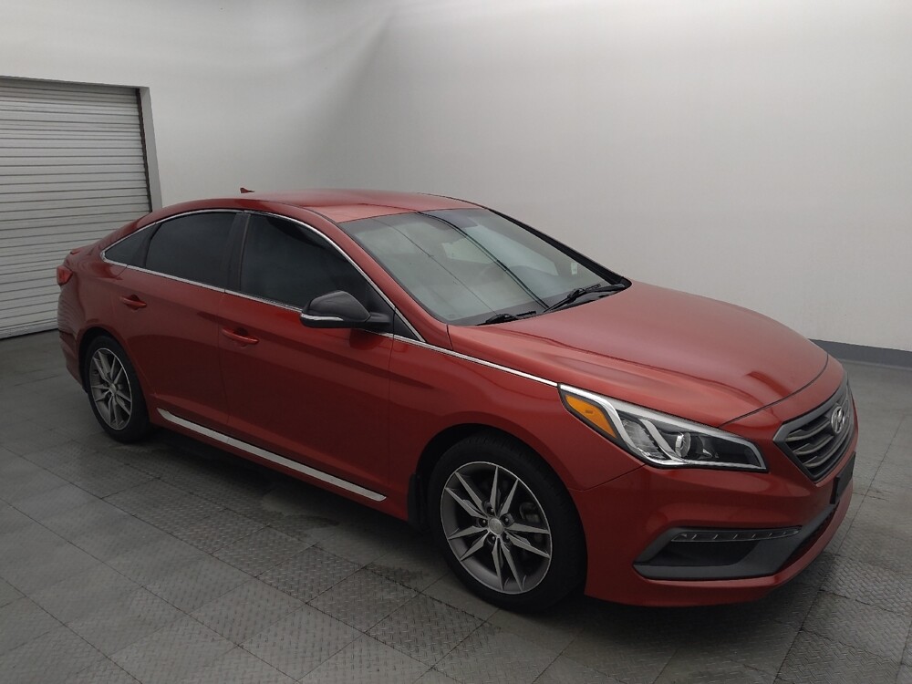 2017 Hyundai Sonata in Live Oak, TX 78233 - 18132328 11