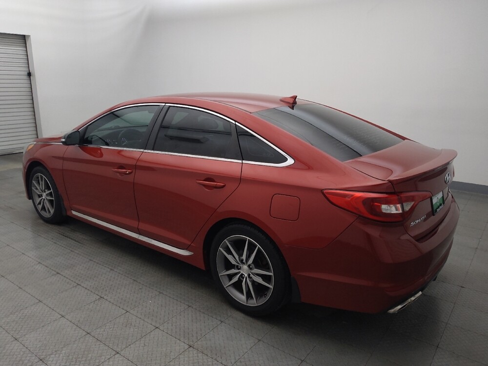 2017 Hyundai Sonata in Live Oak, TX 78233 - 18132328 3