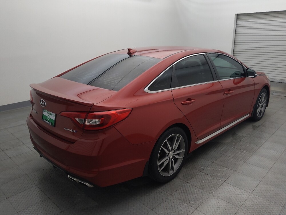 2017 Hyundai Sonata in Live Oak, TX 78233 - 18132328 9