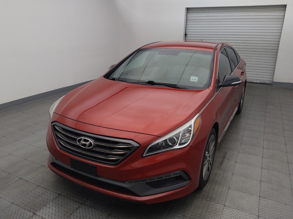 2017 Hyundai Sonata in Live Oak, TX 78233 - 18132328 15