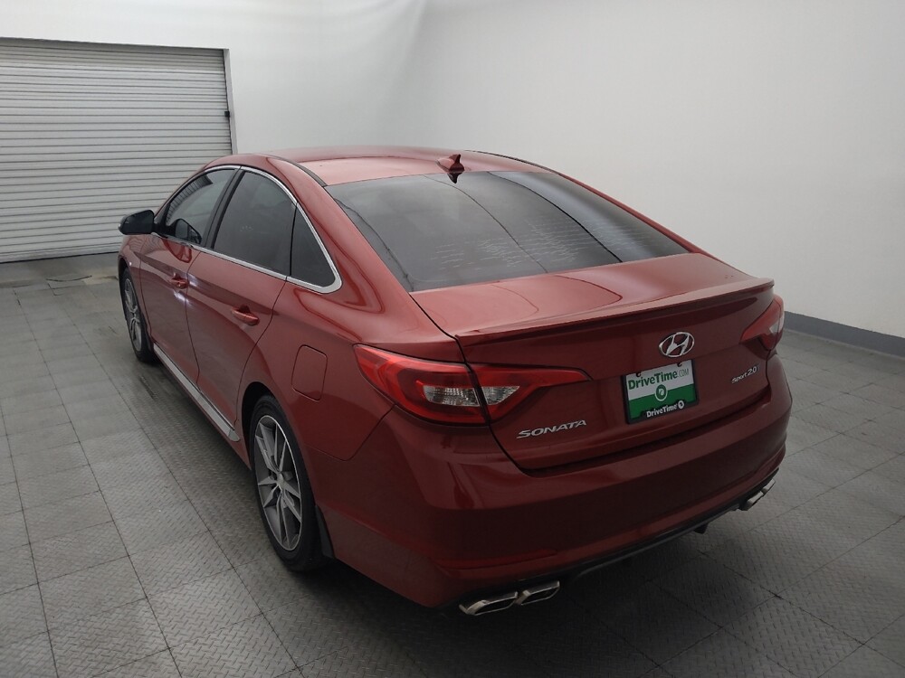 2017 Hyundai Sonata in Live Oak, TX 78233 - 18132328 5