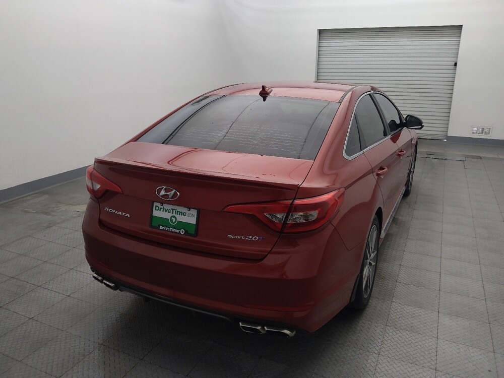 2017 Hyundai Sonata in Live Oak, TX 78233 - 18132328 7