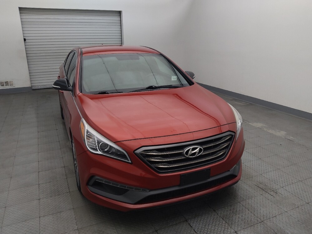 2017 Hyundai Sonata in Live Oak, TX 78233 - 18132328 14