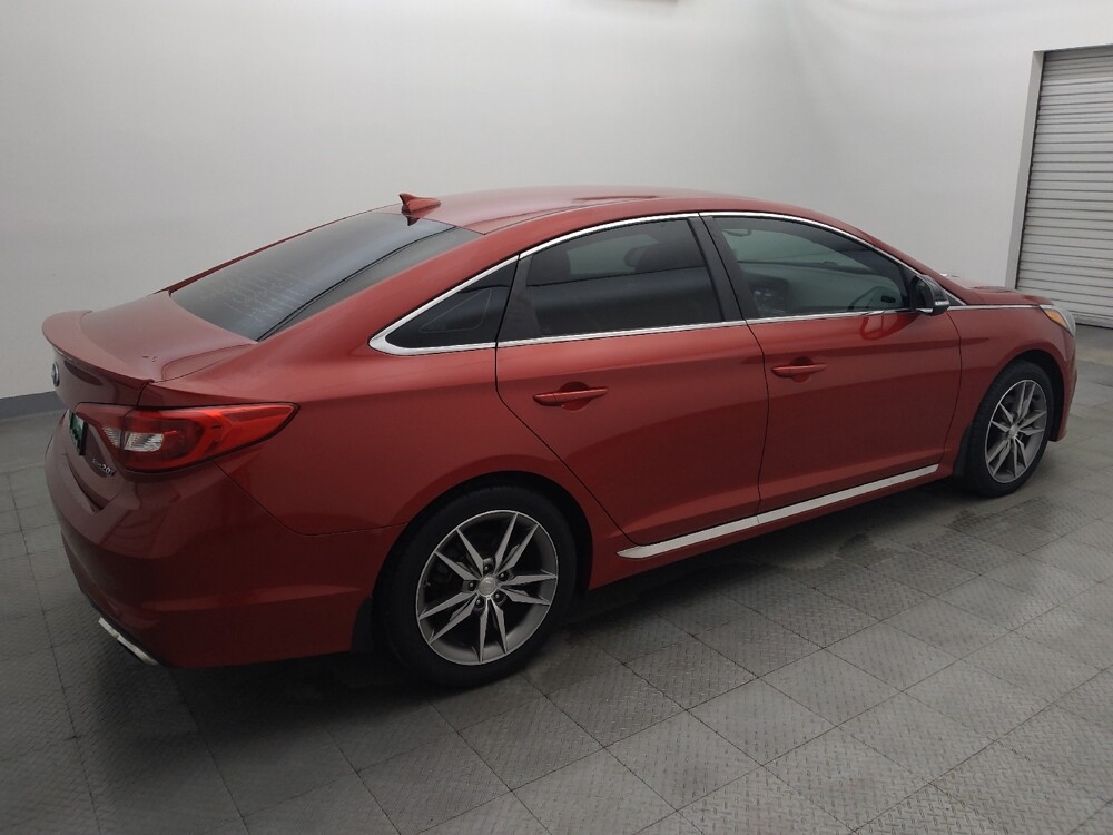 2017 Hyundai Sonata in Live Oak, TX 78233 - 18132328 10
