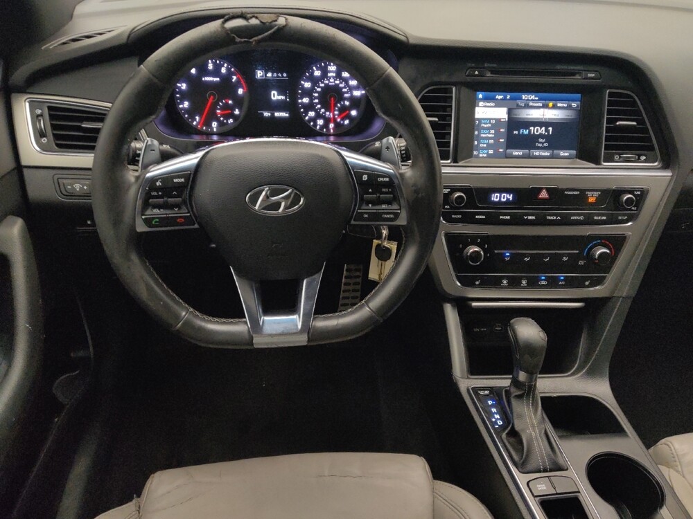 2017 Hyundai Sonata in Live Oak, TX 78233 - 18132328 22