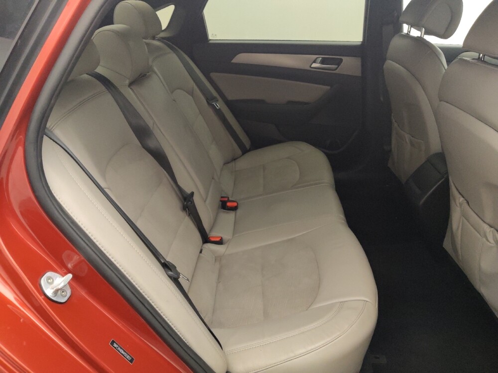 2017 Hyundai Sonata in Live Oak, TX 78233 - 18132328 19