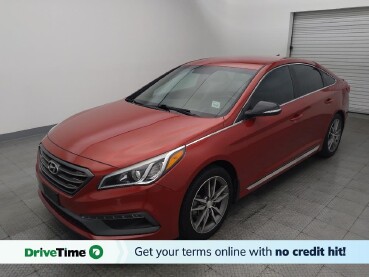 2017 Hyundai Sonata in Live Oak, TX 78233