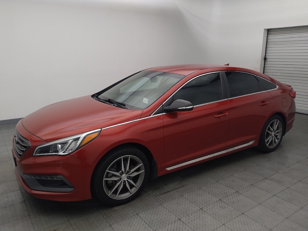 2017 Hyundai Sonata in Live Oak, TX 78233 - 18132328 2