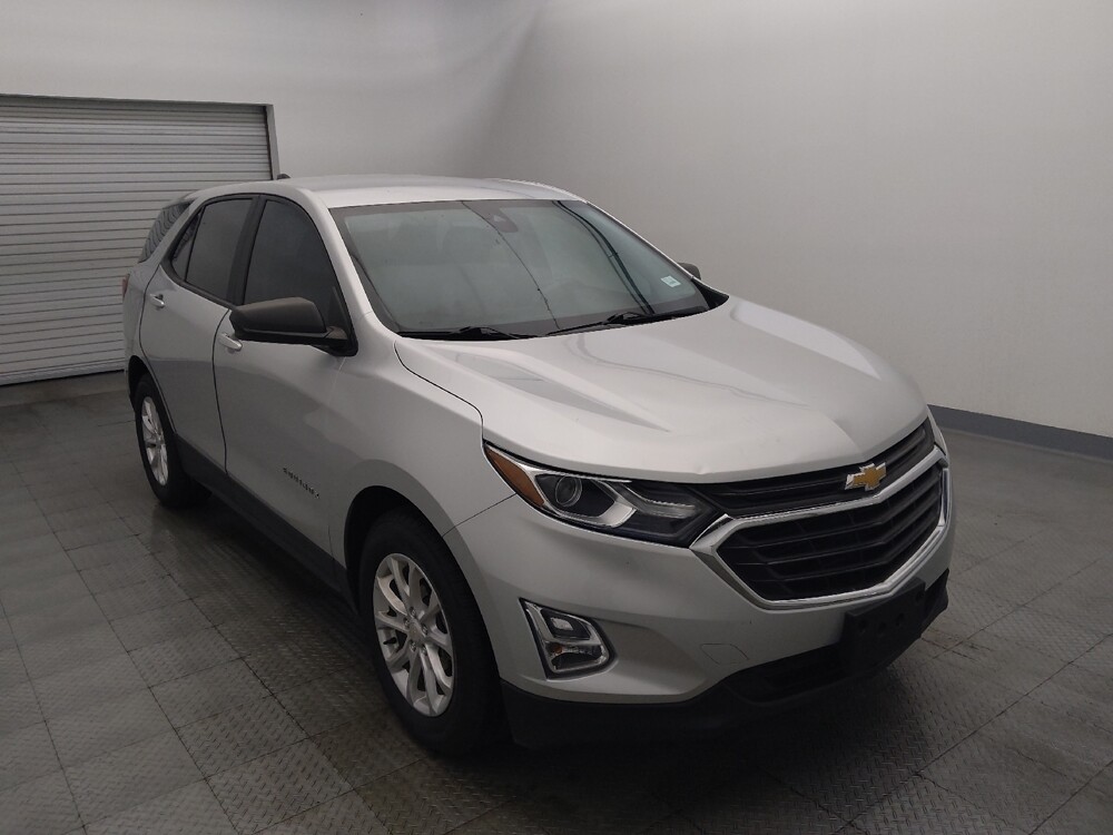2021 Chevrolet Equinox in San Antonio, TX 78238 - 18132329 13