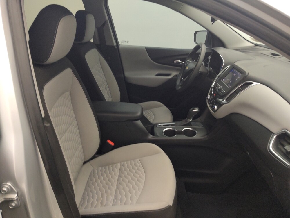 2021 Chevrolet Equinox in San Antonio, TX 78238 - 18132329 21