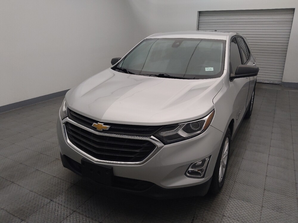 2021 Chevrolet Equinox in San Antonio, TX 78238 - 18132329 15