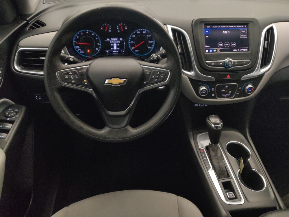 2021 Chevrolet Equinox in San Antonio, TX 78238 - 18132329 22