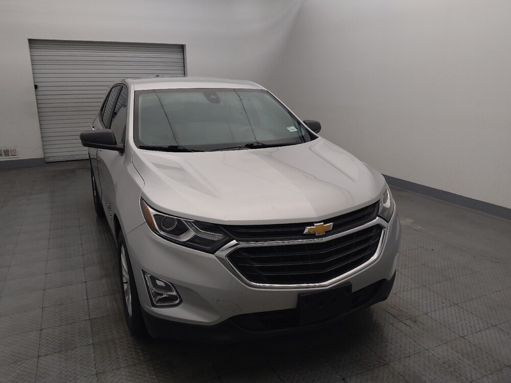 2021 Chevrolet Equinox in San Antonio, TX 78238 - 18132329 14