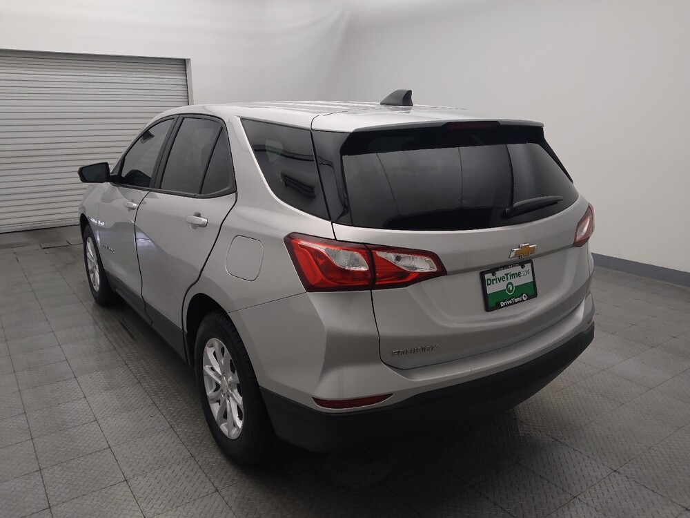 2021 Chevrolet Equinox in San Antonio, TX 78238 - 18132329 5