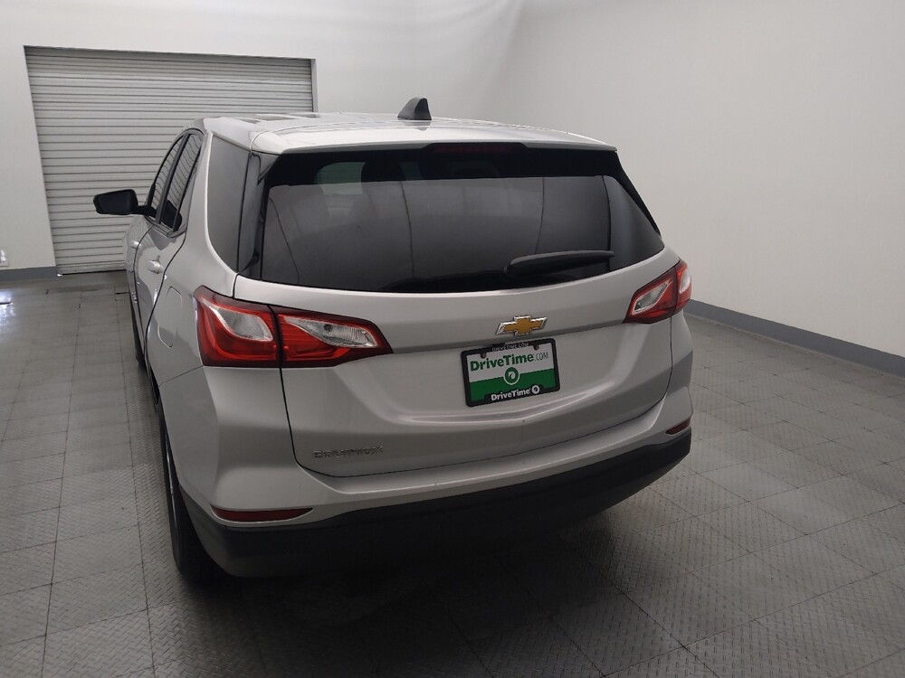 2021 Chevrolet Equinox in San Antonio, TX 78238 - 18132329 6