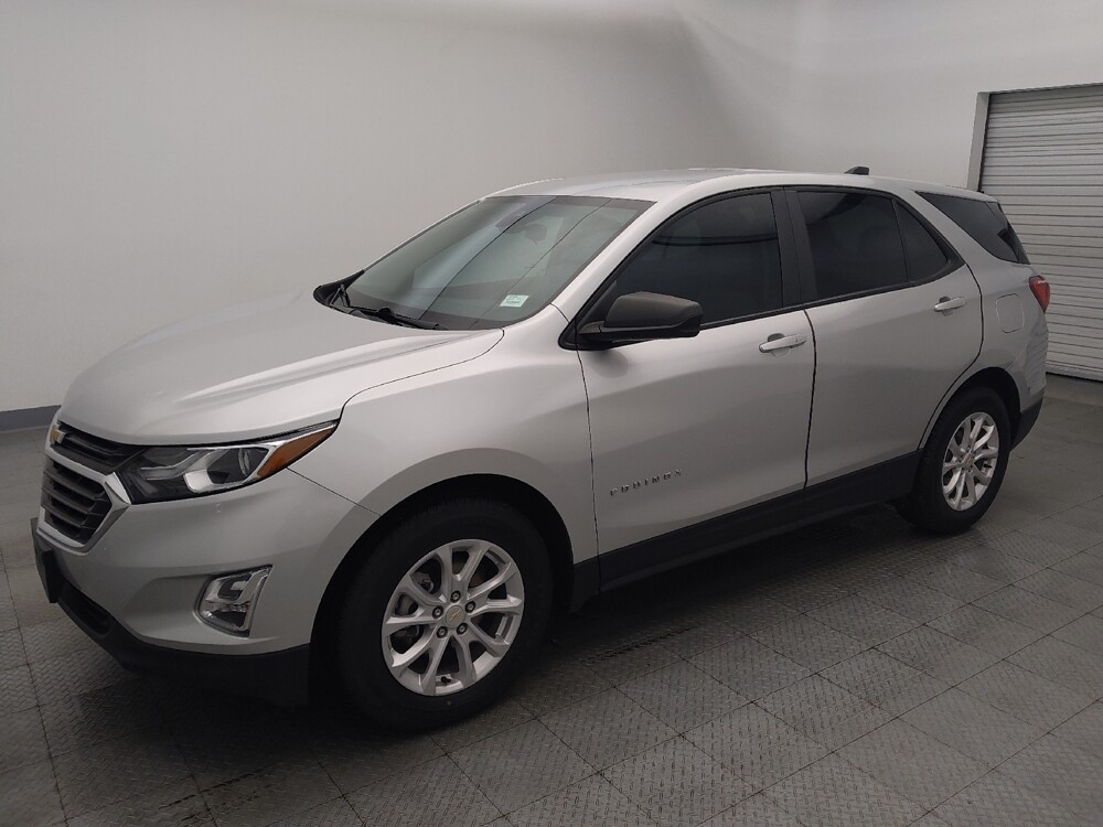 2021 Chevrolet Equinox in San Antonio, TX 78238 - 18132329 2