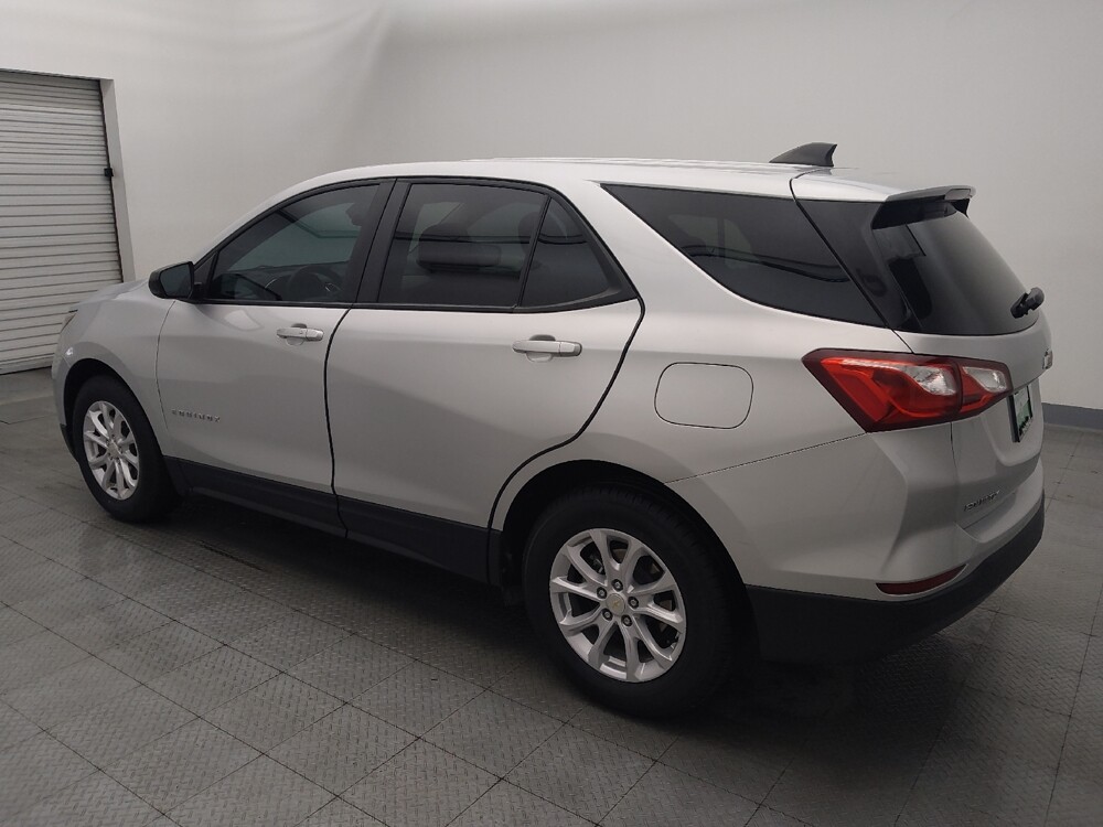 2021 Chevrolet Equinox in San Antonio, TX 78238 - 18132329 3