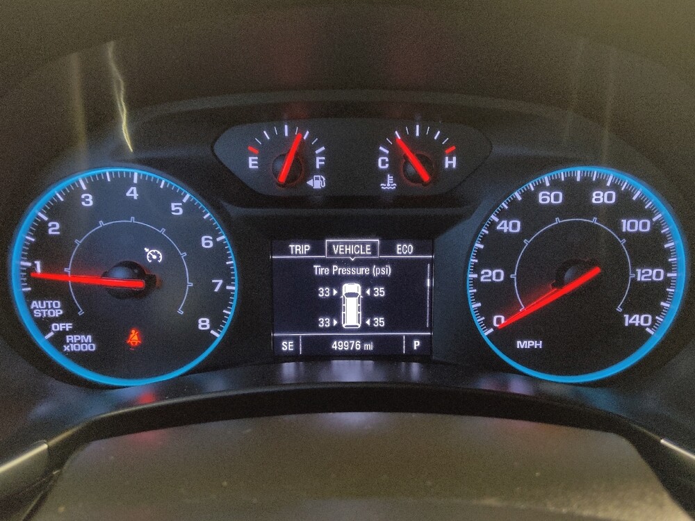 2021 Chevrolet Equinox in San Antonio, TX 78238 - 18132329 23