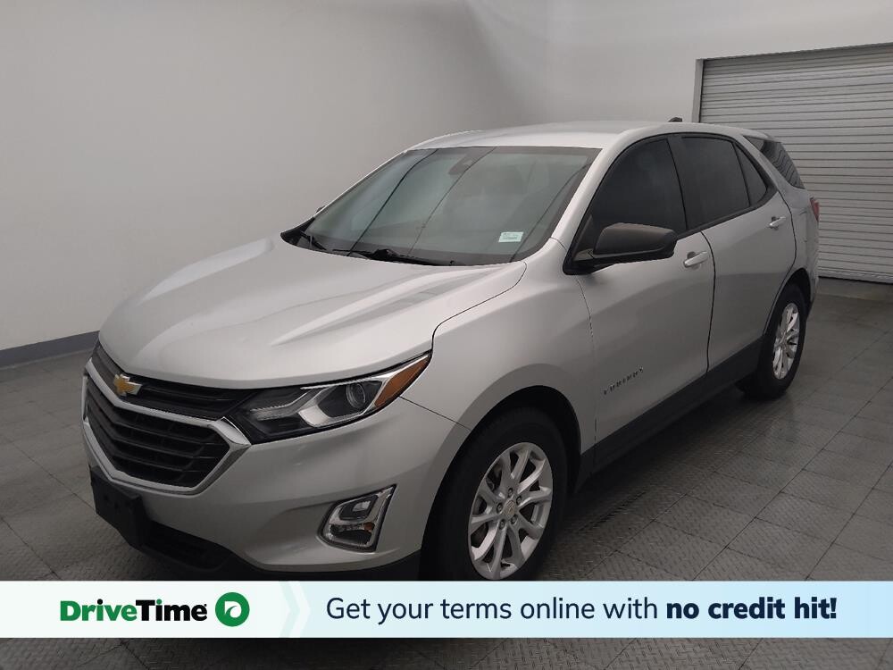 2021 Chevrolet Equinox in San Antonio, TX 78238 - 18132329