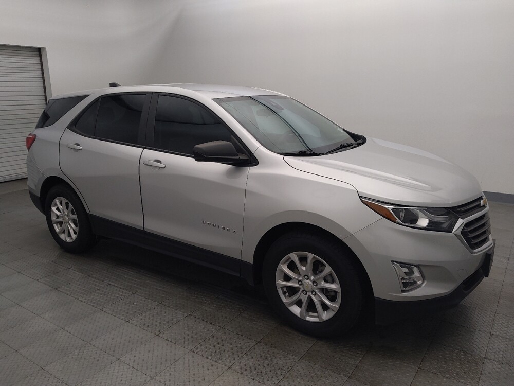 2021 Chevrolet Equinox in San Antonio, TX 78238 - 18132329 11