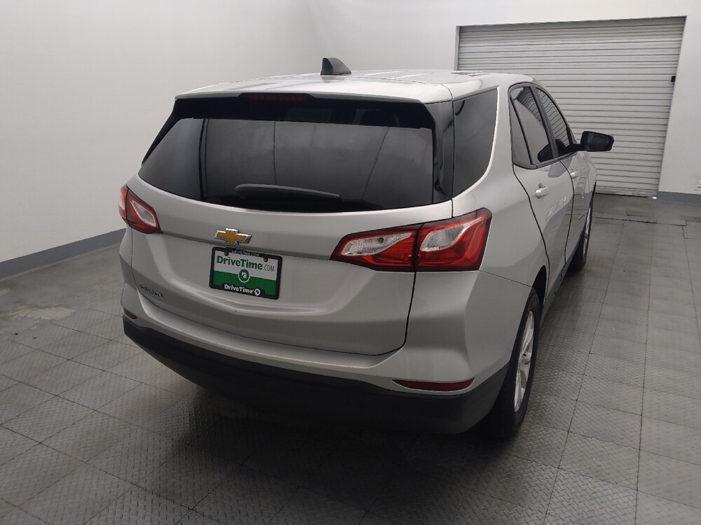 2021 Chevrolet Equinox in San Antonio, TX 78238 - 18132329 7