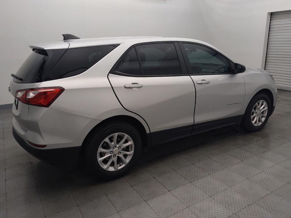 2021 Chevrolet Equinox in San Antonio, TX 78238 - 18132329 10