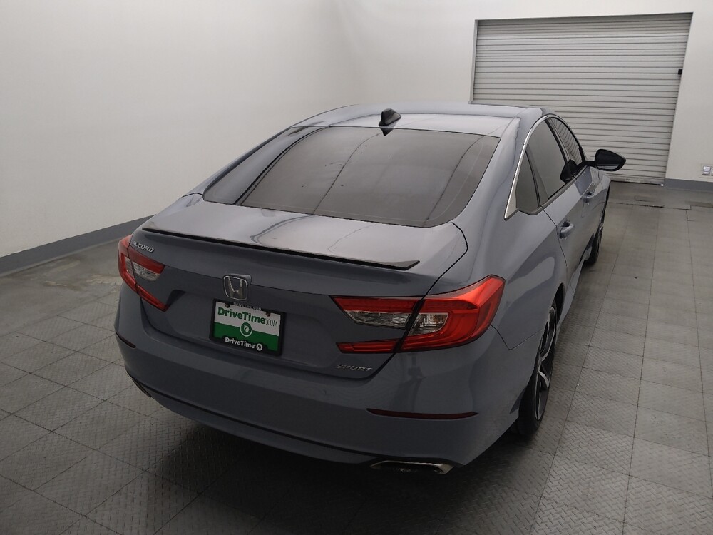2021 Honda Accord in Houston, TX 77074 - 18132330 7