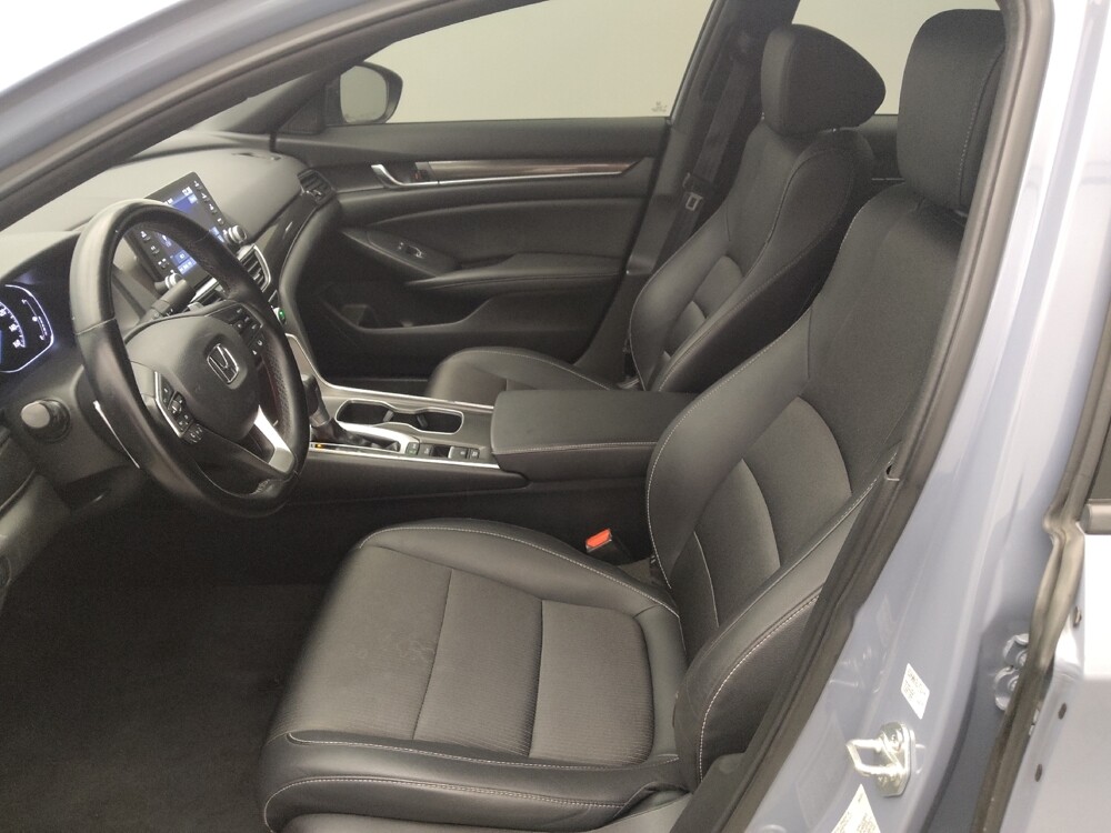 2021 Honda Accord in Houston, TX 77074 - 18132330 17