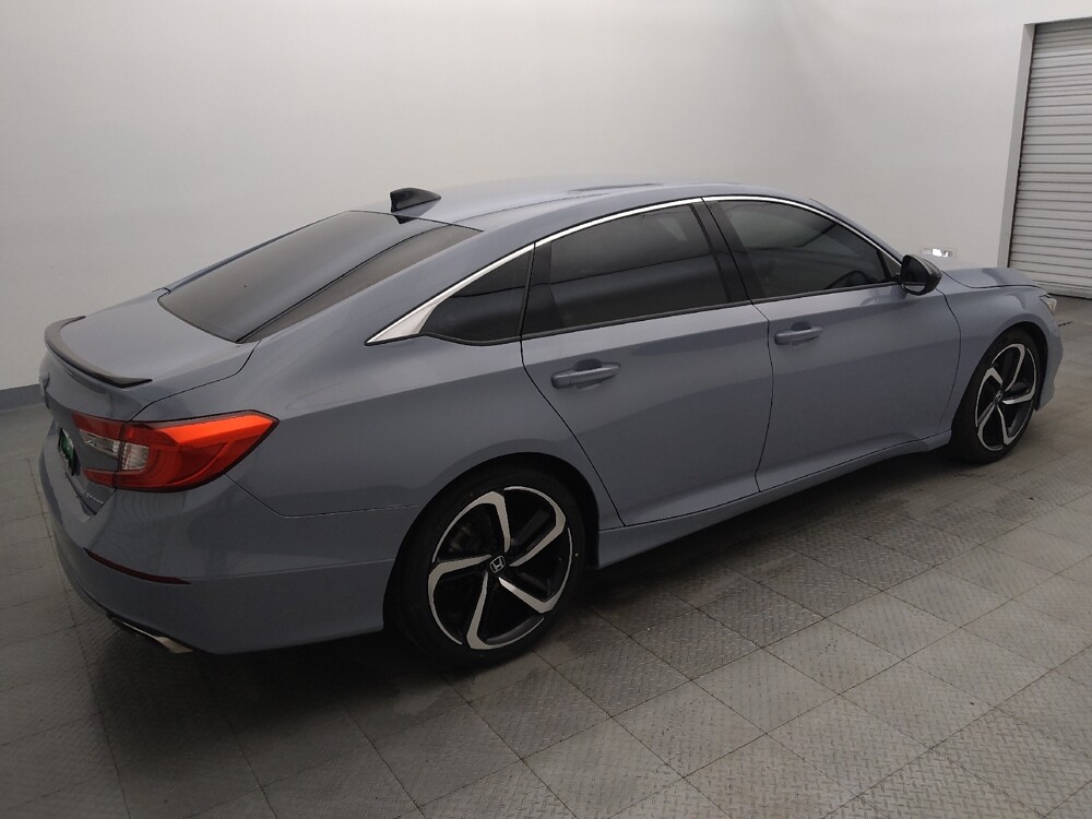 2021 Honda Accord in Houston, TX 77074 - 18132330 10