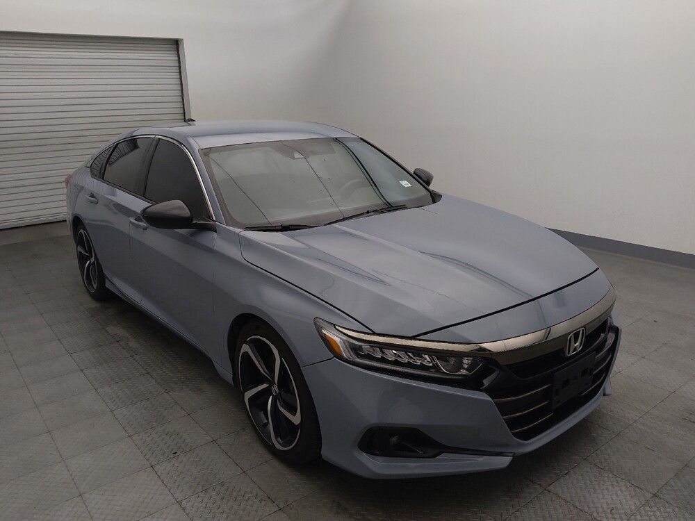 2021 Honda Accord in Houston, TX 77074 - 18132330 13