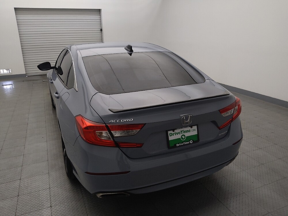 2021 Honda Accord in Houston, TX 77074 - 18132330 6