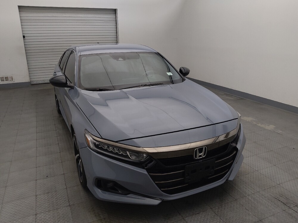 2021 Honda Accord in Houston, TX 77074 - 18132330 14