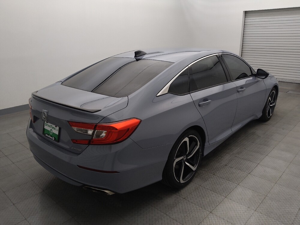 2021 Honda Accord in Houston, TX 77074 - 18132330 9