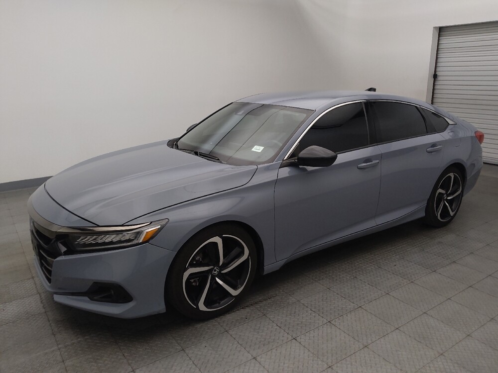 2021 Honda Accord in Houston, TX 77074 - 18132330 2