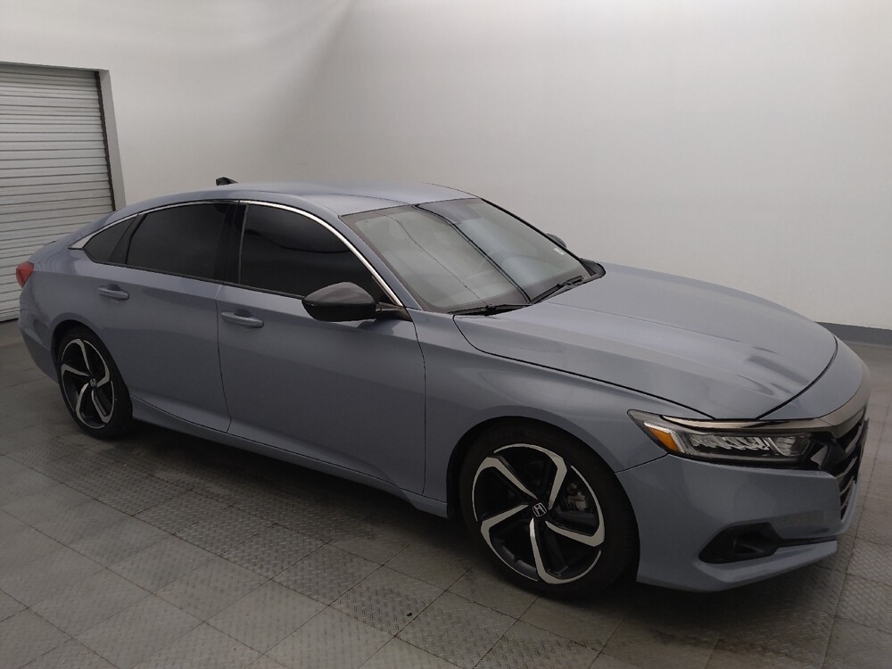 2021 Honda Accord in Houston, TX 77074 - 18132330 11