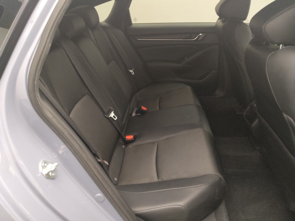 2021 Honda Accord in Houston, TX 77074 - 18132330 19