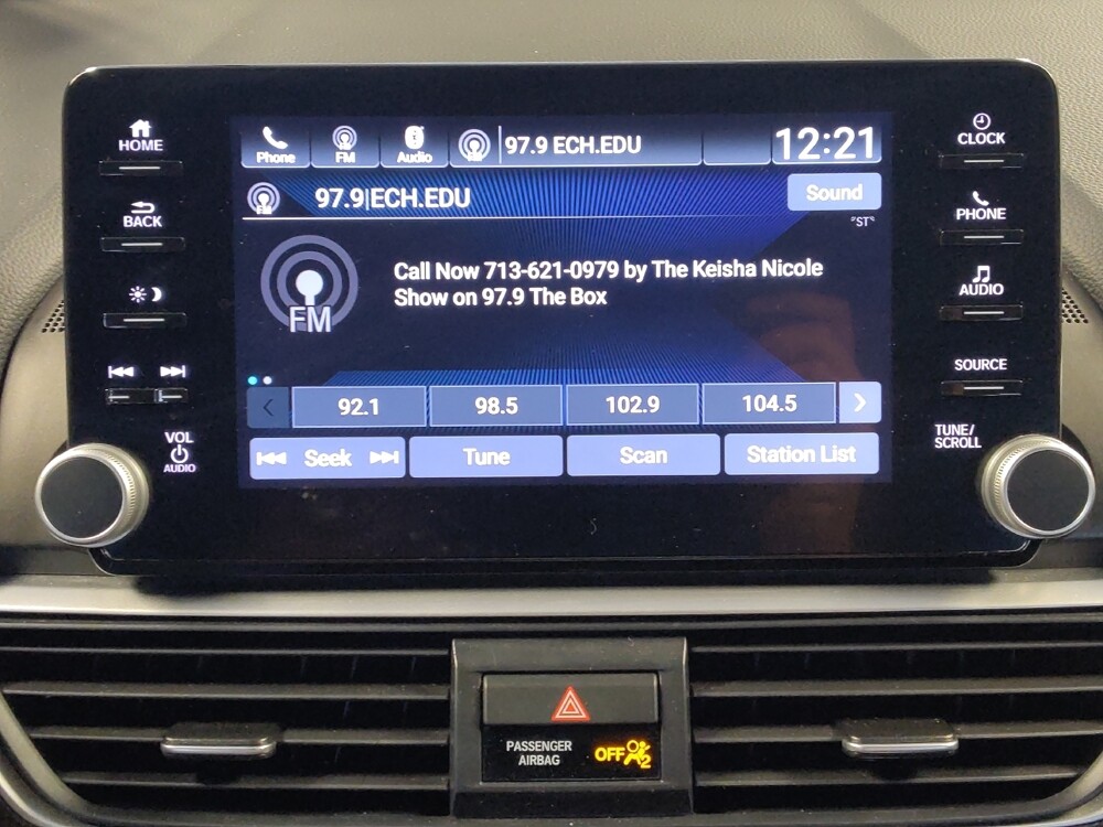 2021 Honda Accord in Houston, TX 77074 - 18132330 25