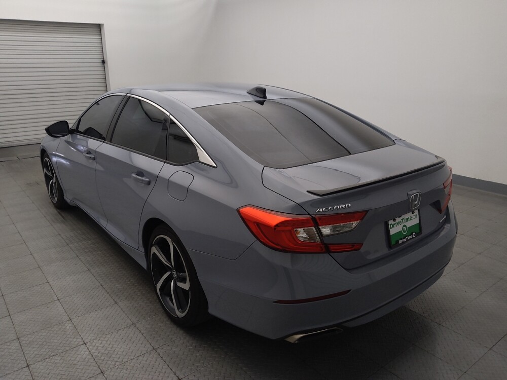 2021 Honda Accord in Houston, TX 77074 - 18132330 5