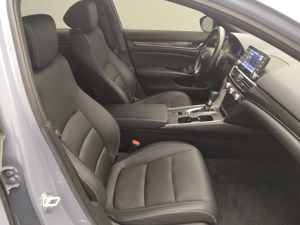 2021 Honda Accord in Houston, TX 77074 - 18132330 21