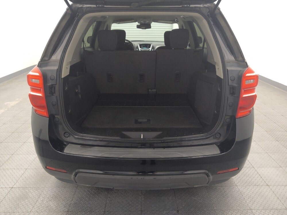 2016 Chevrolet Equinox in Houston, TX 77034 - 18132331 29