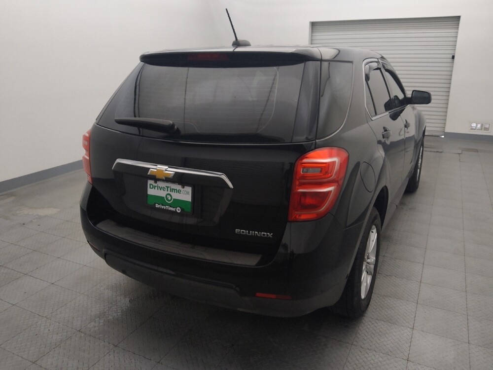 2016 Chevrolet Equinox in Houston, TX 77034 - 18132331 7