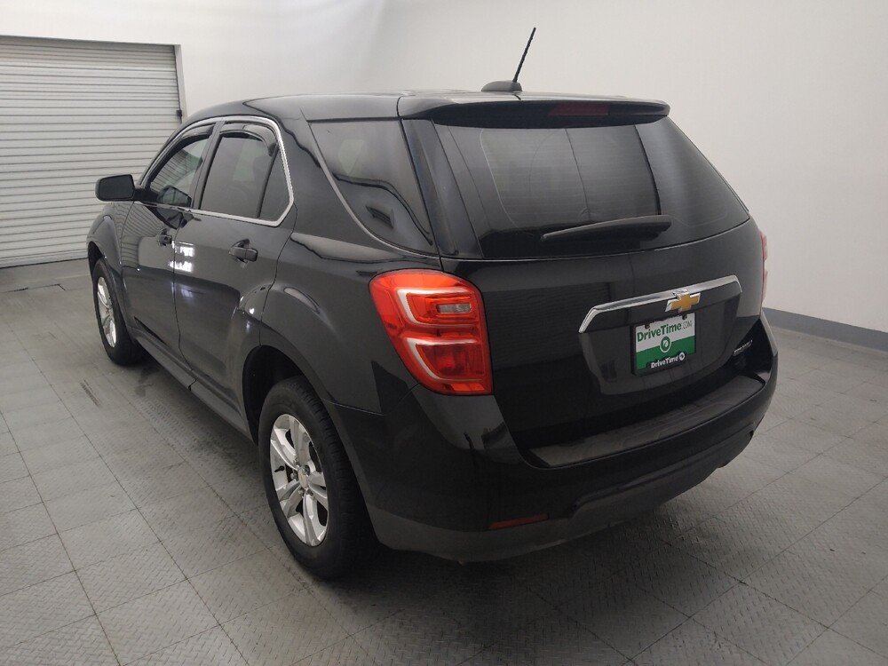 2016 Chevrolet Equinox in Houston, TX 77034 - 18132331 5